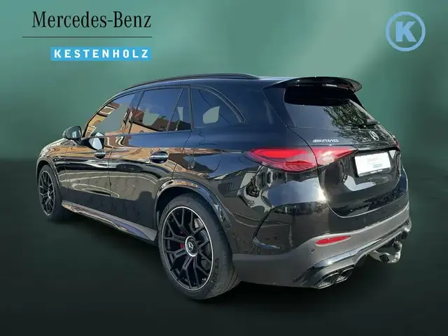 Mercedes-Benz GLC 63 AMG