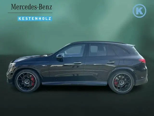 Mercedes-Benz GLC 63 AMG