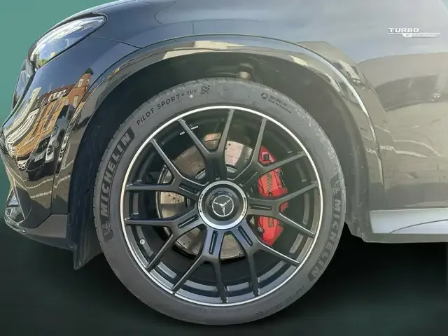 Mercedes-Benz GLC 63 AMG