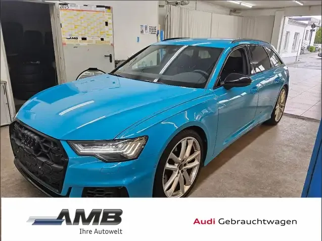 Audi S6