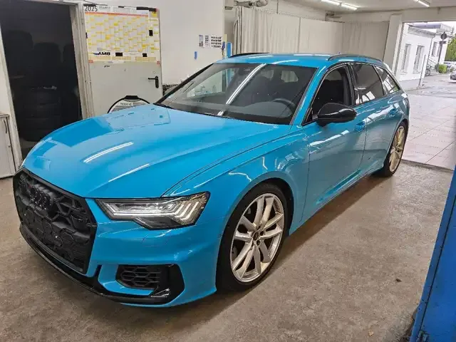 Audi S6