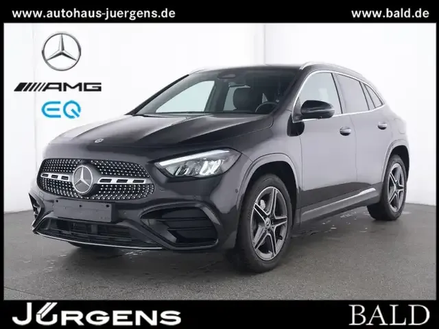 Mercedes-Benz GLA 250