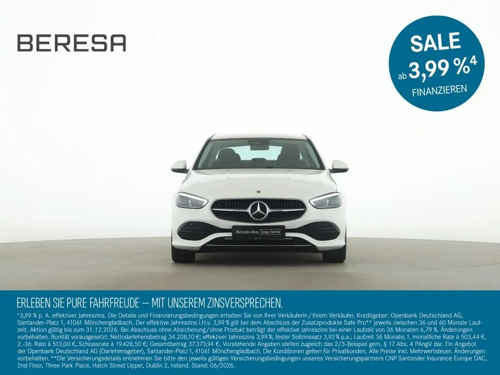 Mercedes-Benz C 200