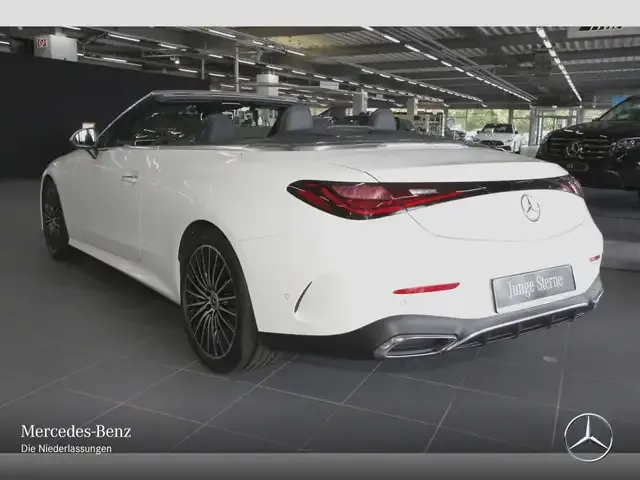 Mercedes-Benz CLE 200