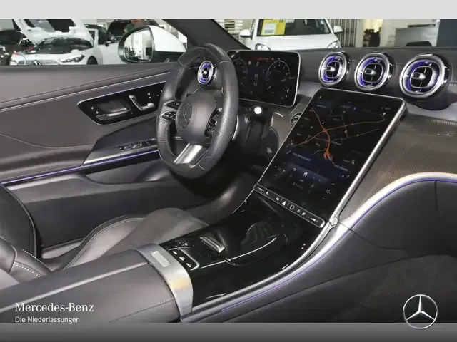 Mercedes-Benz CLE 200