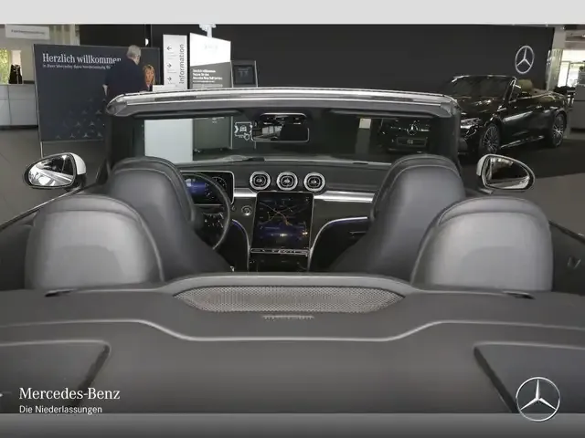 Mercedes-Benz CLE 200