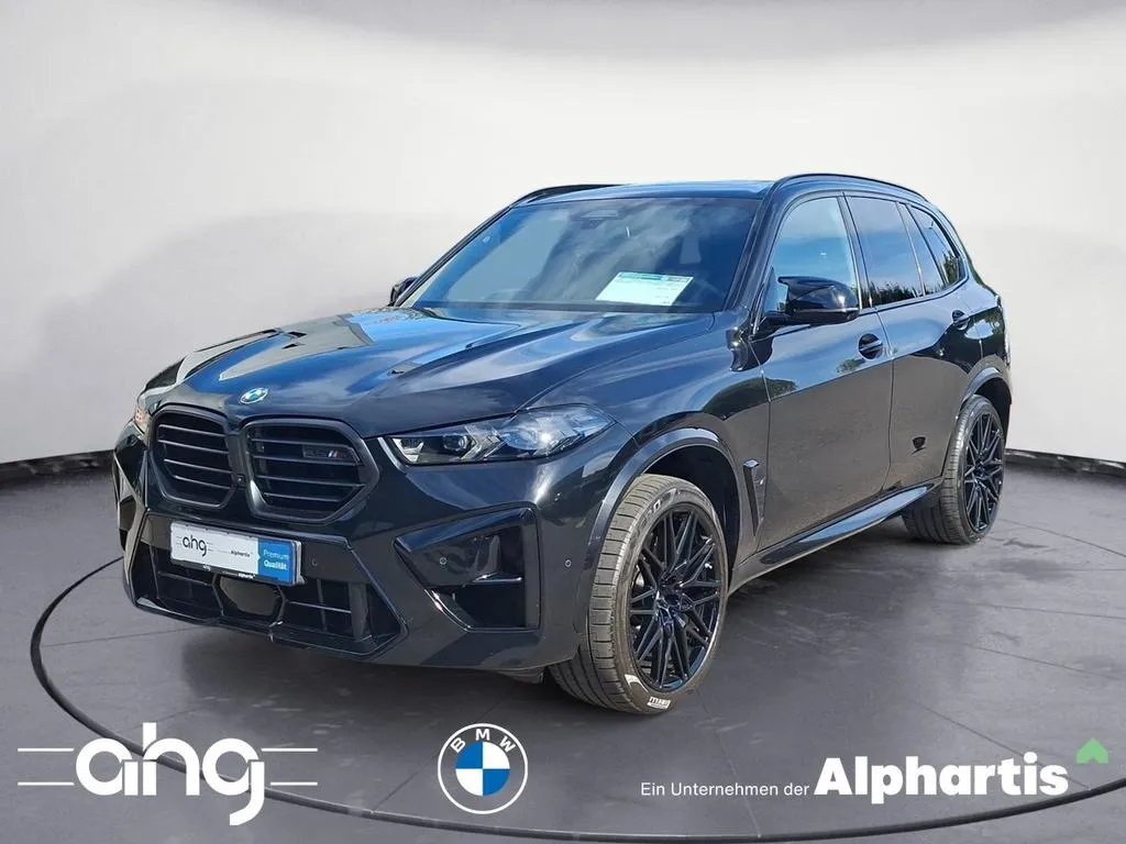 BMW X5 M