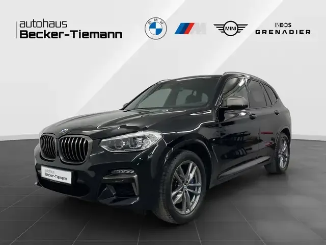 BMW X3 M