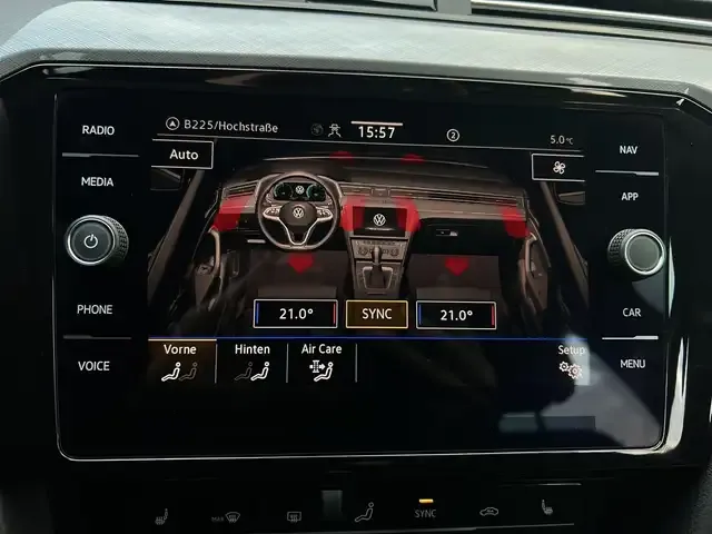 Volkswagen Passat Variant