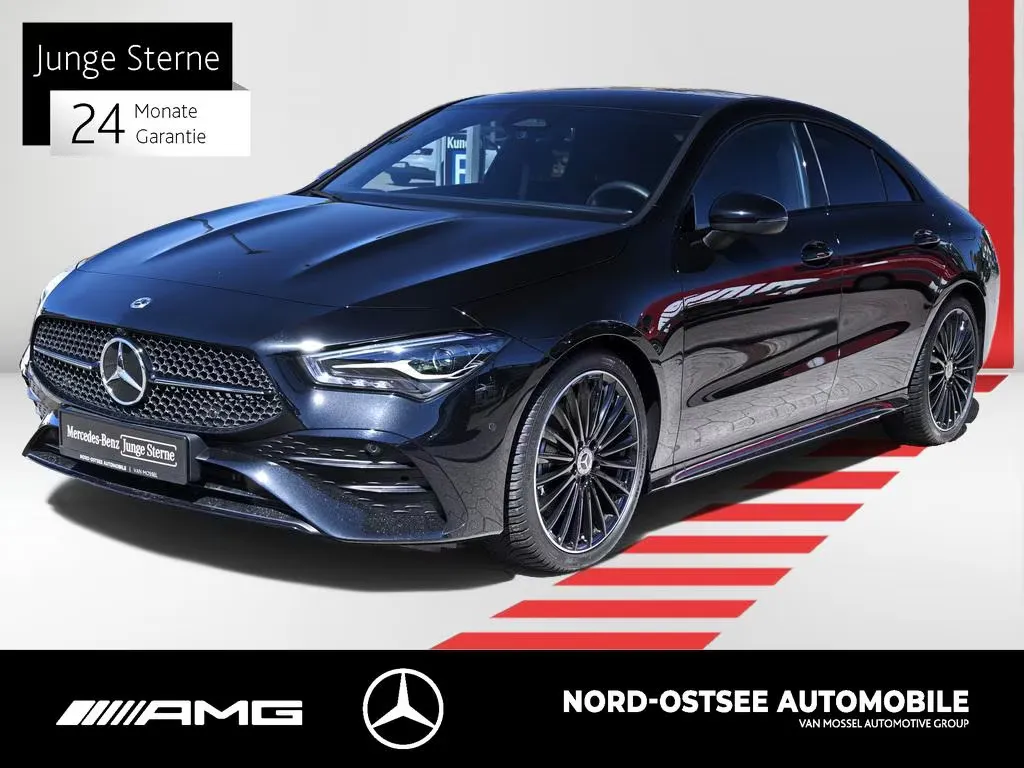 Mercedes-Benz CLA 200