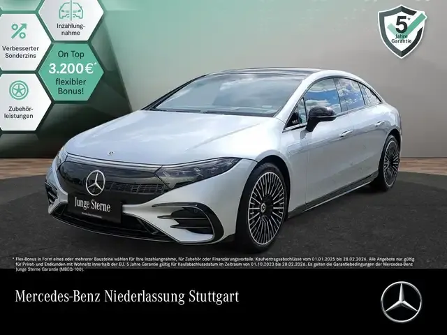Mercedes-Benz EQS