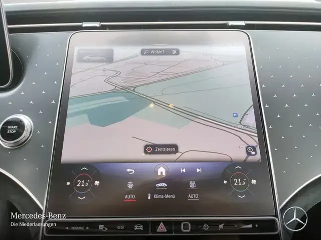 Mercedes-Benz EQS