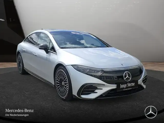 Mercedes-Benz EQS
