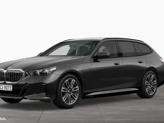 BMW 550