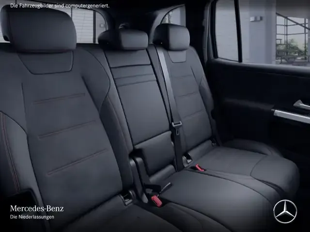 Mercedes-Benz GLB 200