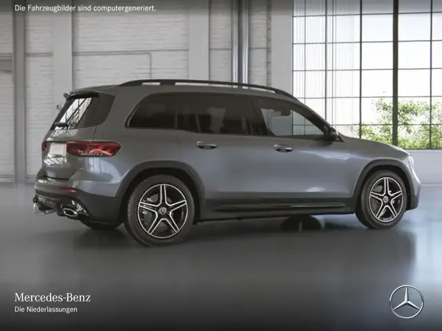 Mercedes-Benz GLB 200
