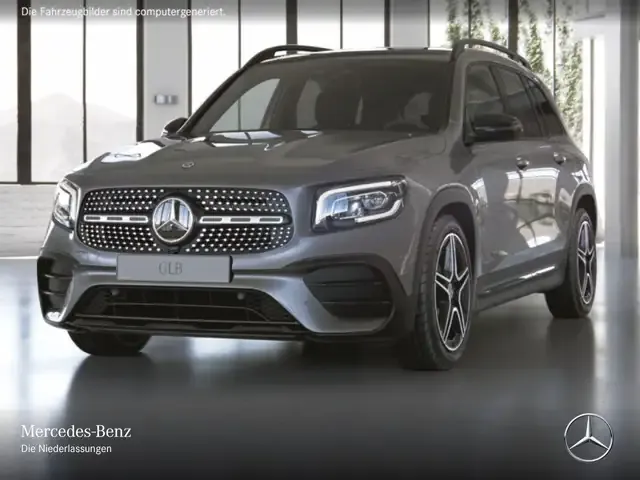 Mercedes-Benz GLB 200