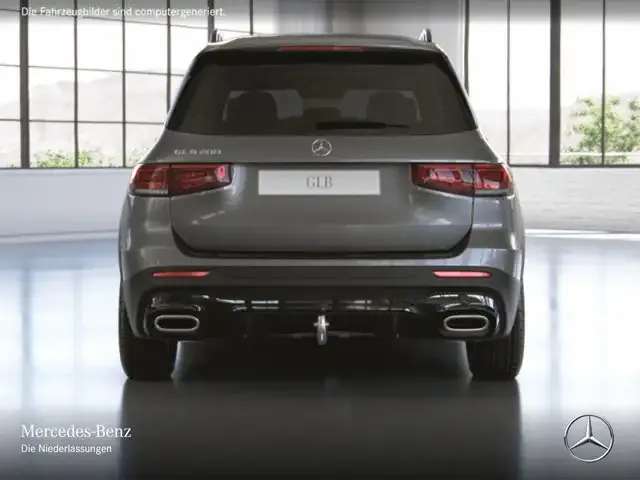 Mercedes-Benz GLB 200