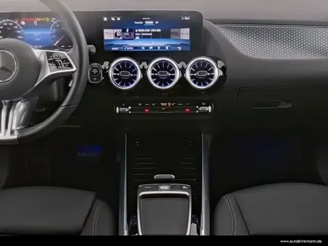 Mercedes-Benz GLA 180