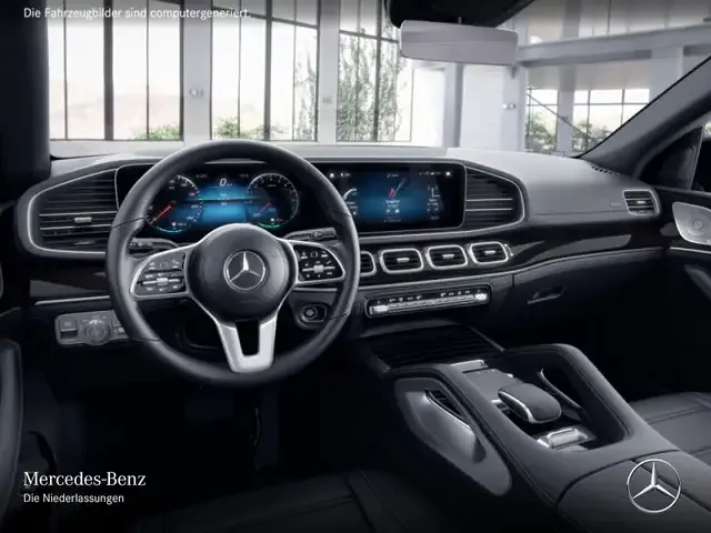 Mercedes-Benz GLE 350