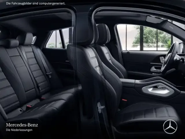 Mercedes-Benz GLE 350