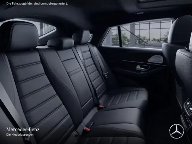 Mercedes-Benz GLE 350