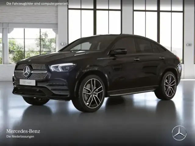 Mercedes-Benz GLE 350