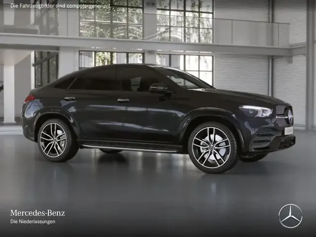 Mercedes-Benz GLE 350