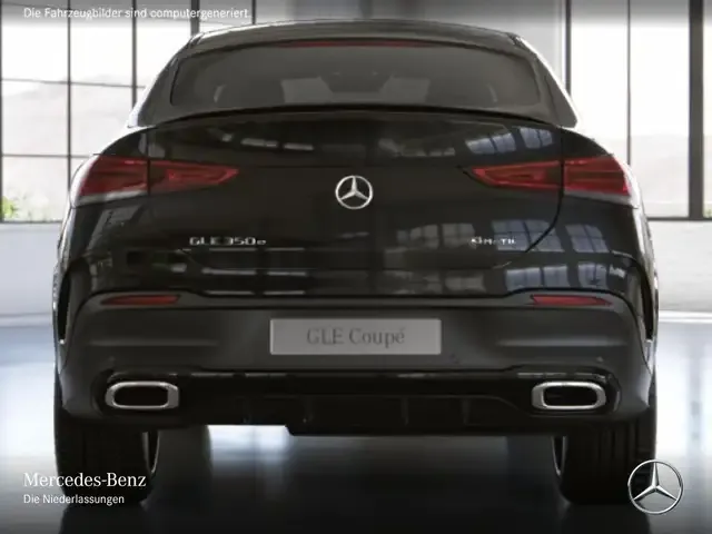 Mercedes-Benz GLE 350
