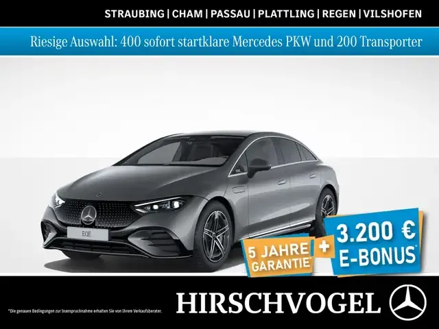 Mercedes-Benz EQE 500