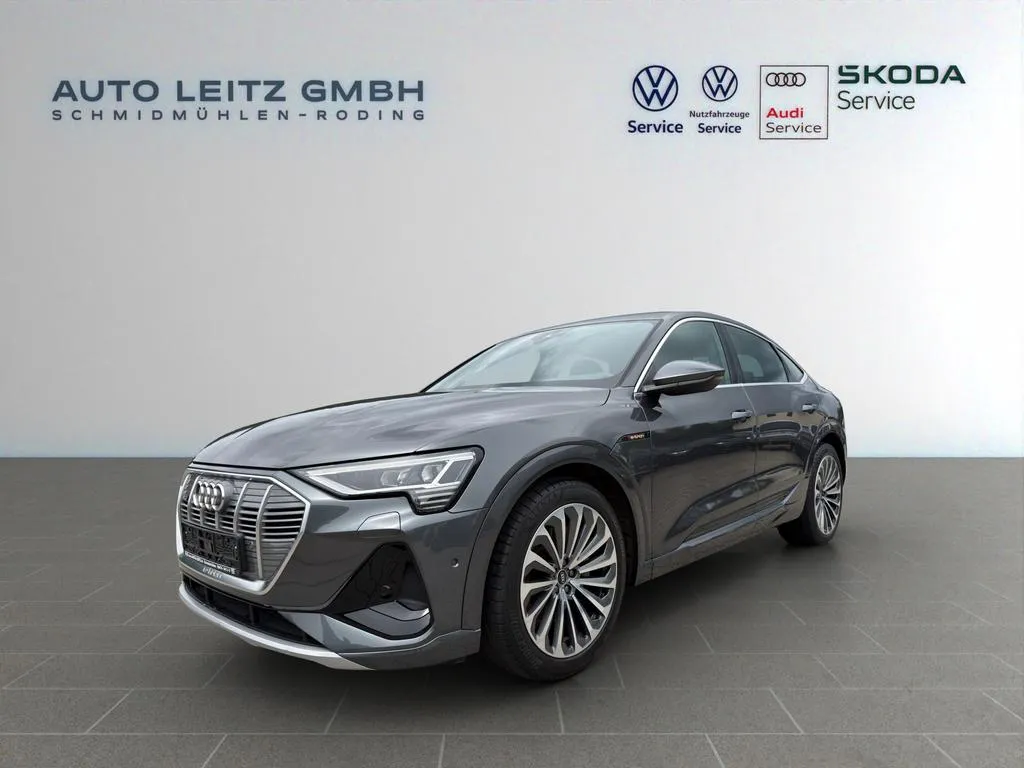 Audi e-tron