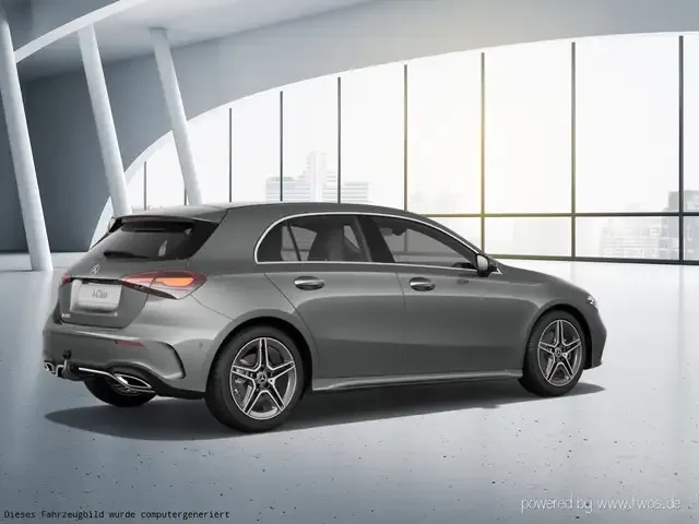 Mercedes-Benz A 200