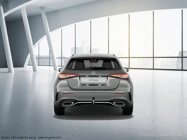 Mercedes-Benz A 200