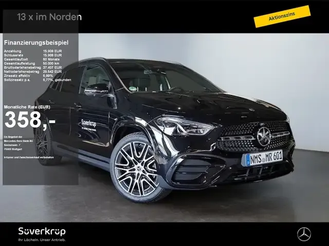Mercedes-Benz GLA 200