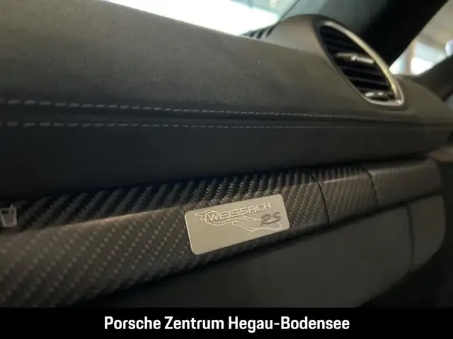 Porsche 718 Spyder