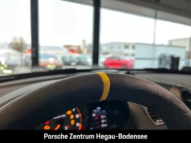 Porsche 718 Spyder