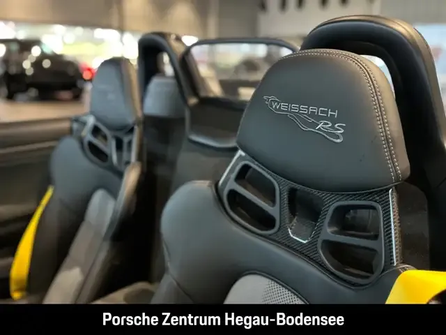 Porsche 718 Spyder
