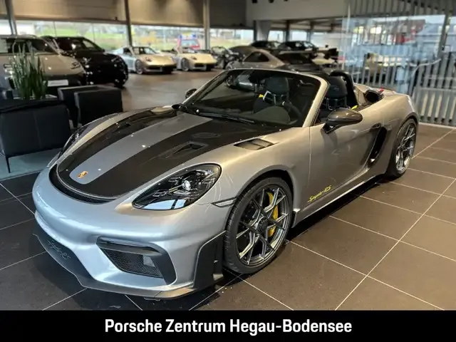 Porsche 718 Spyder