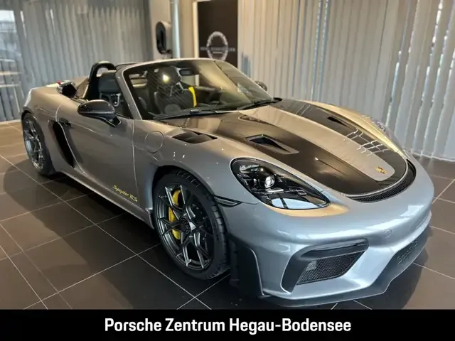 Porsche 718 Spyder