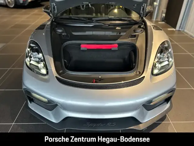 Porsche 718 Spyder