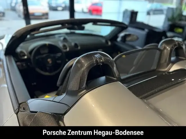 Porsche 718 Spyder
