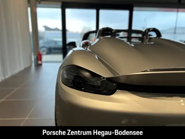 Porsche 718 Spyder