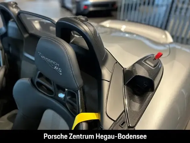 Porsche 718 Spyder