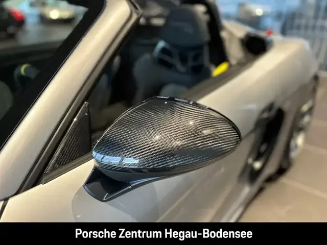 Porsche 718 Spyder