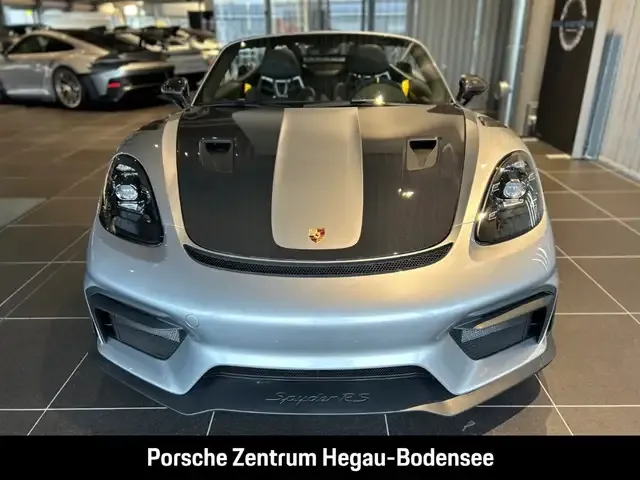 Porsche 718 Spyder
