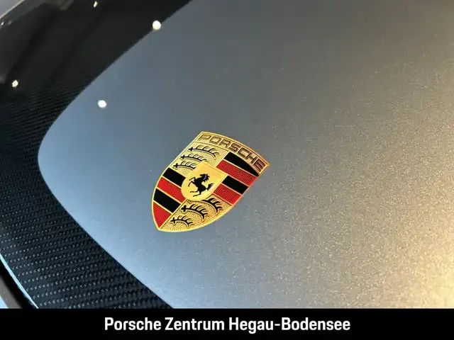 Porsche 718 Spyder