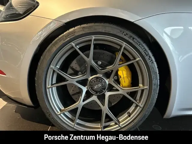 Porsche 718 Spyder
