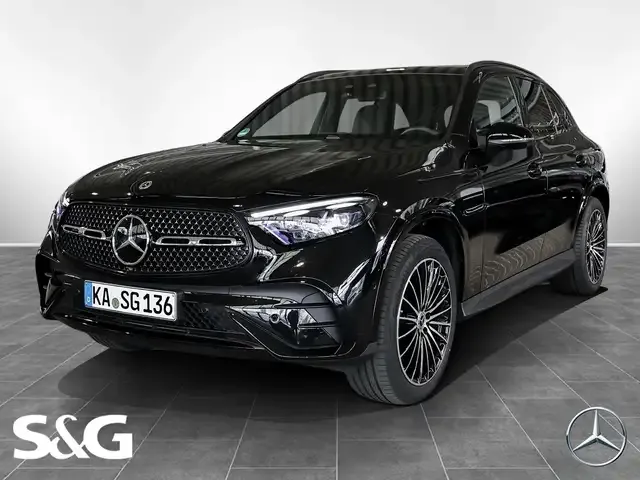 Mercedes-Benz GLC 300
