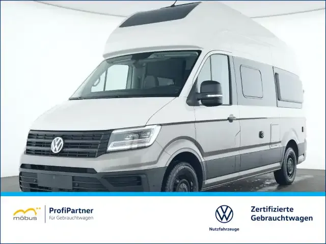 Volkswagen Grand California
