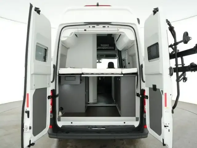 Volkswagen Grand California